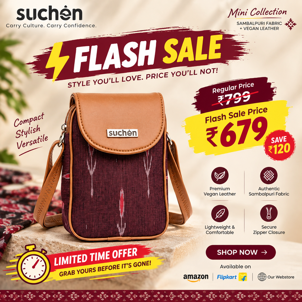 Suchen Mob sling